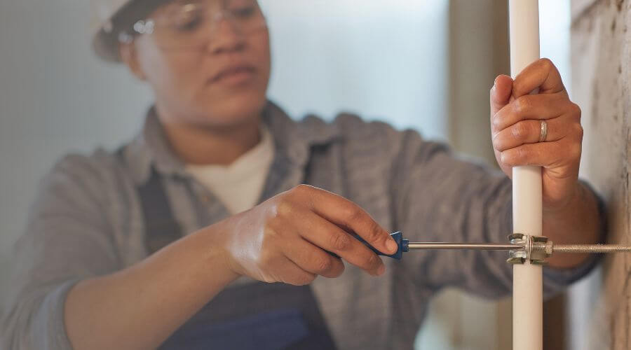 Local annual plumbing maintenance in Meriden, WY
